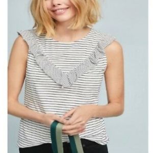 Maeve Kalama Striped Tank